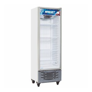 Freezer exhibidor vertical
